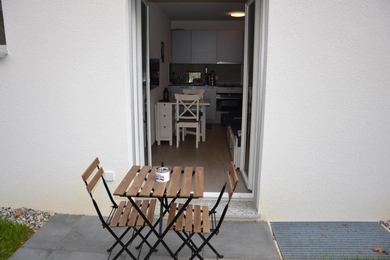 Studio Doux rayon Lausanne Extérieur photo