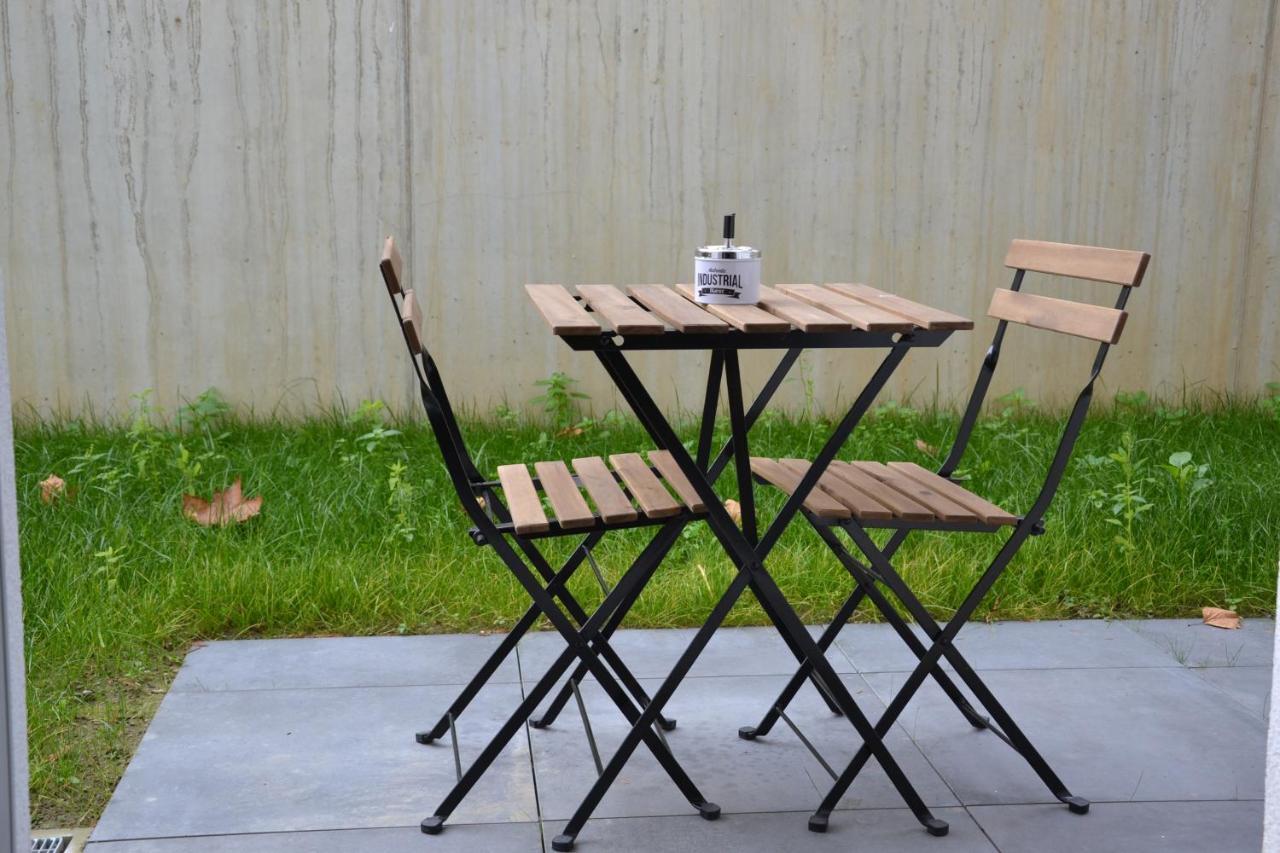 Studio Doux rayon Lausanne Extérieur photo