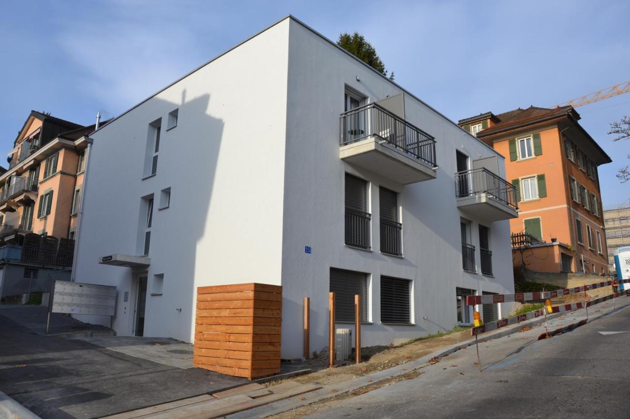 Studio Doux rayon Lausanne Extérieur photo