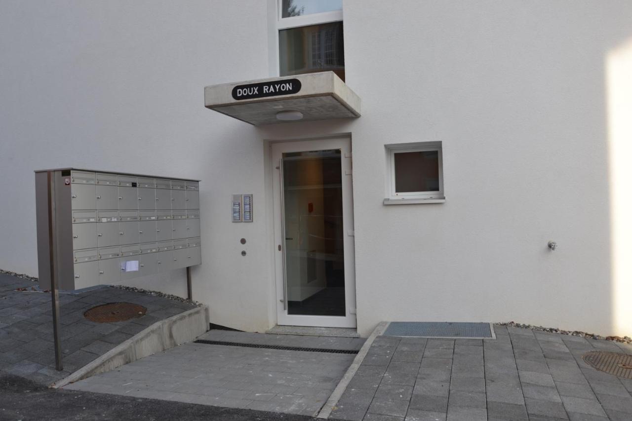 Studio Doux rayon Lausanne Extérieur photo