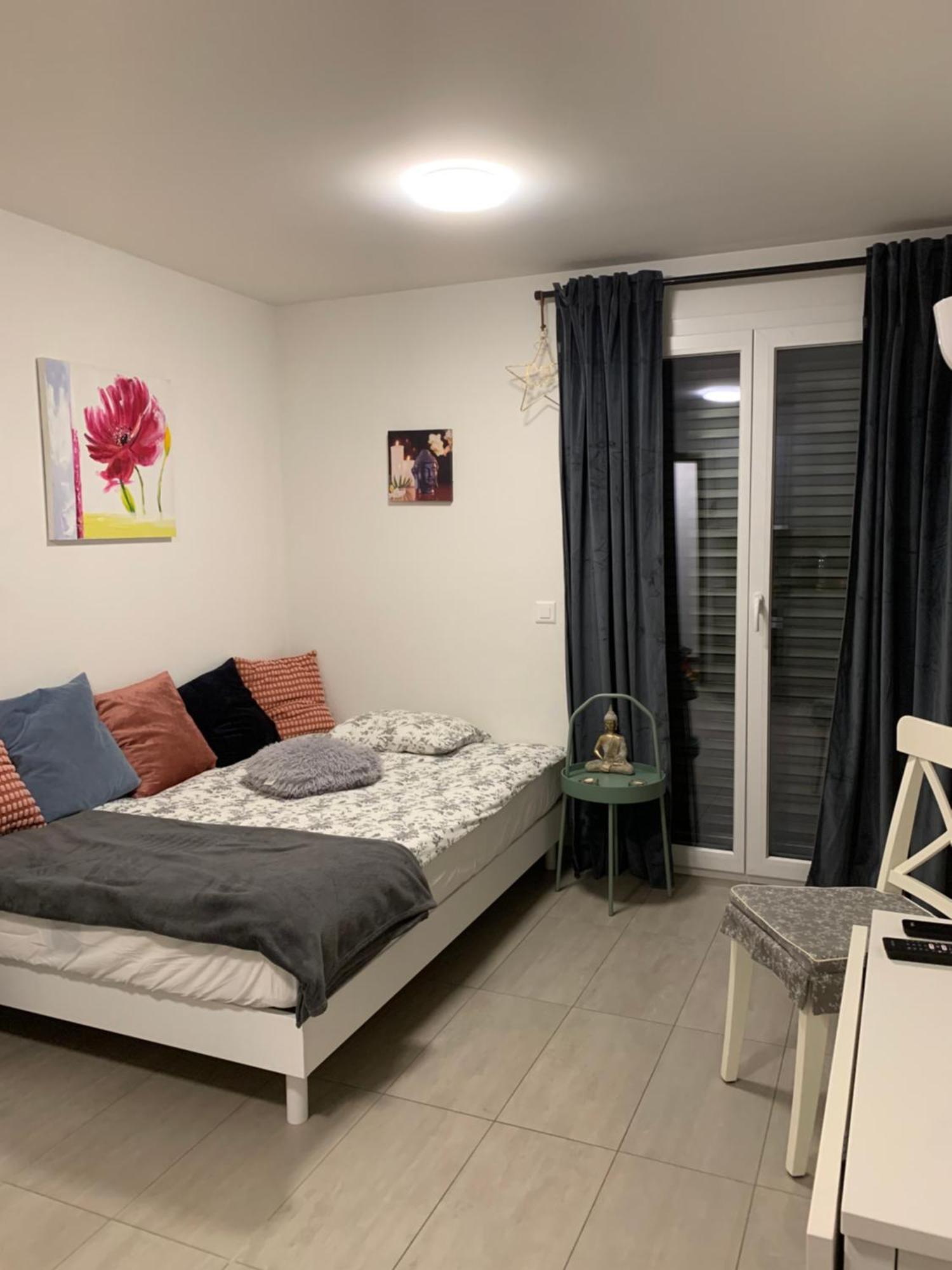 Studio Doux rayon Lausanne Extérieur photo