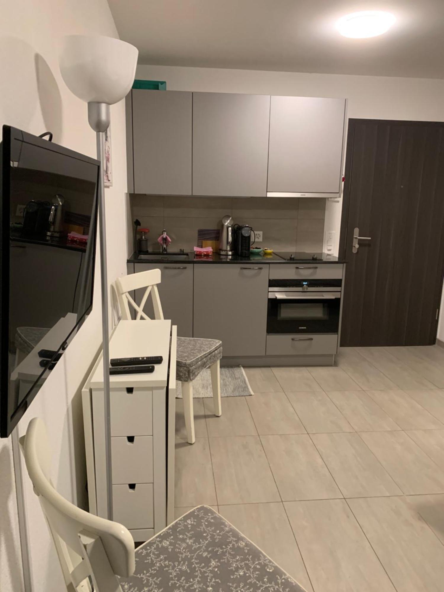 Studio Doux rayon Lausanne Extérieur photo