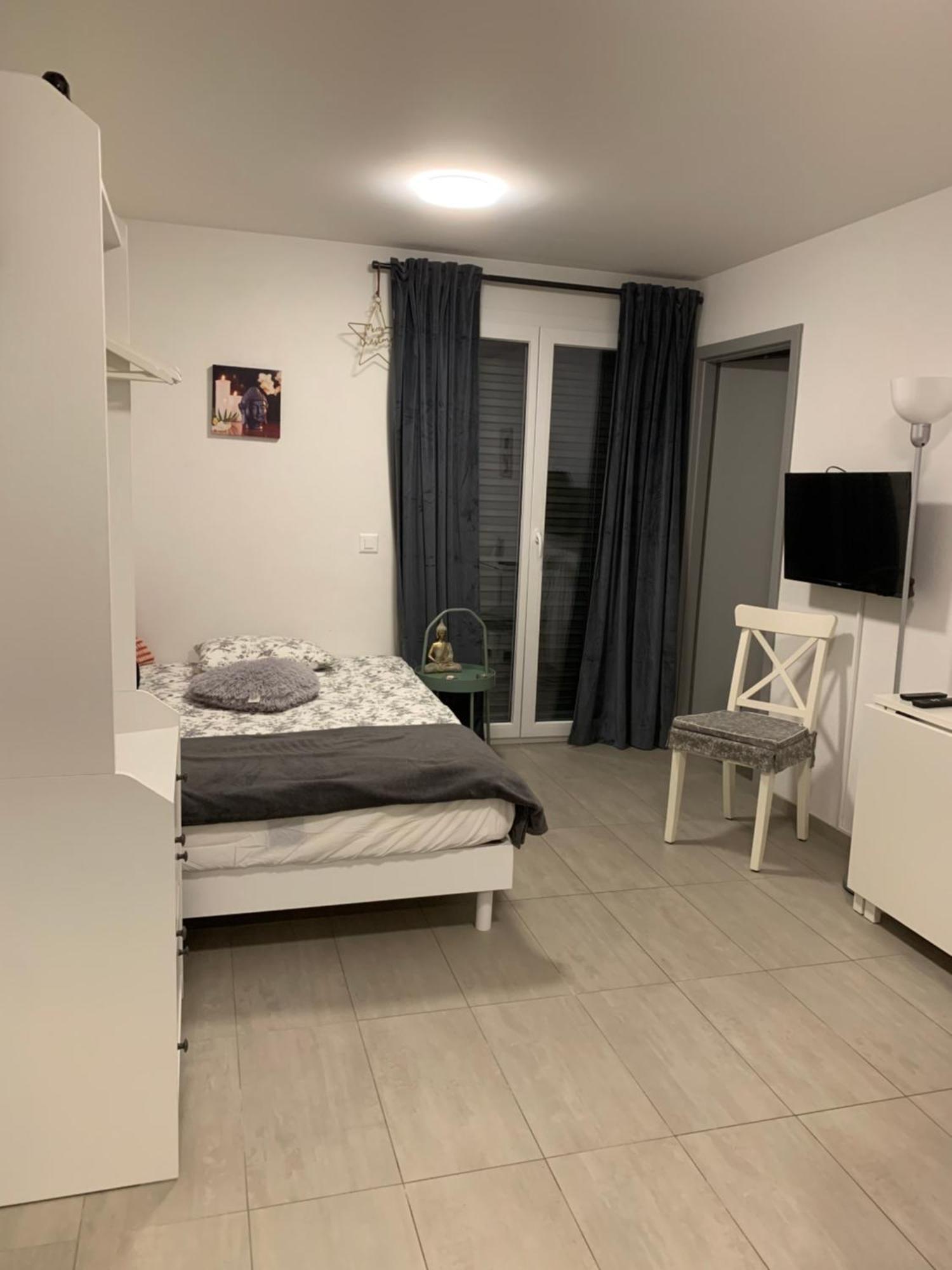 Studio Doux rayon Lausanne Extérieur photo