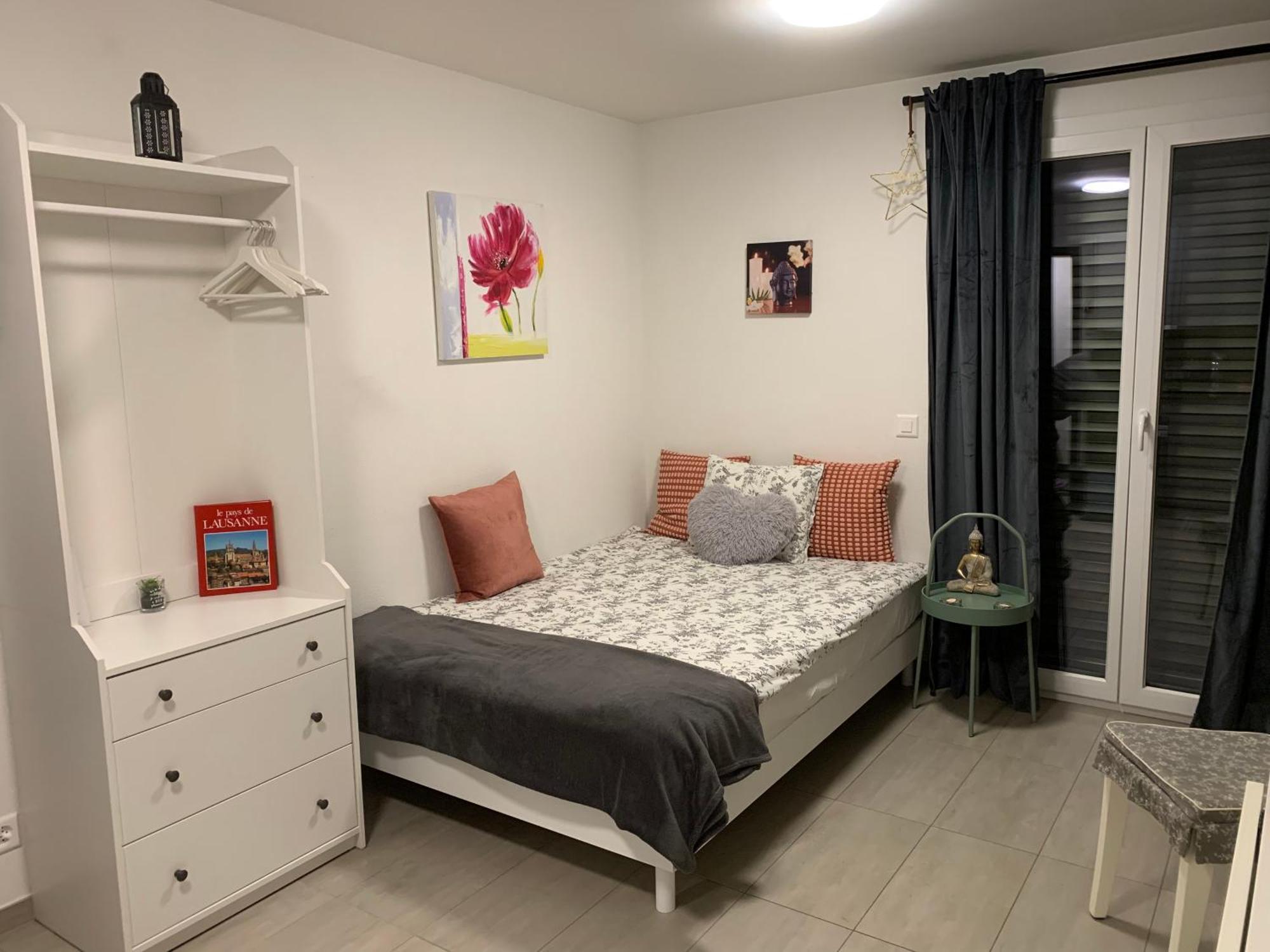 Studio Doux rayon Lausanne Extérieur photo